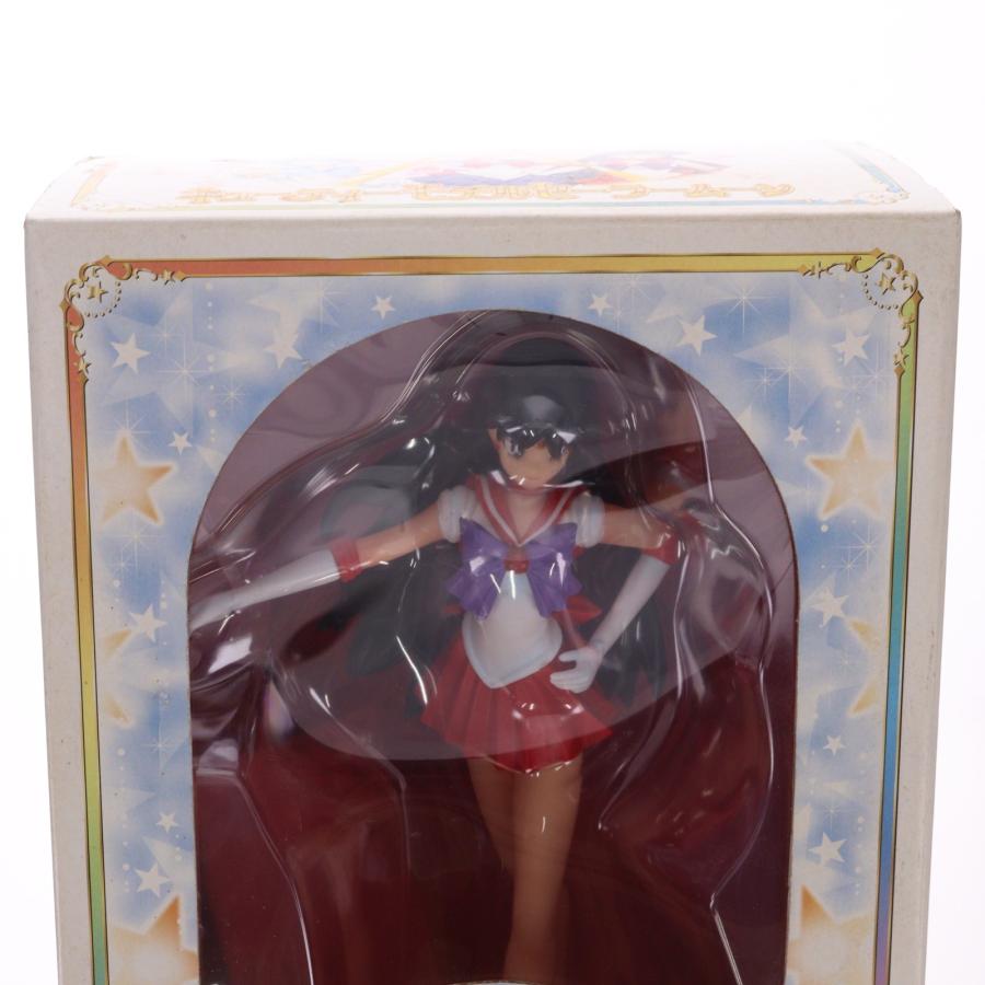 メガハウス 『中古即納』{FIG} キューティーモデル セーラーマーズ 美