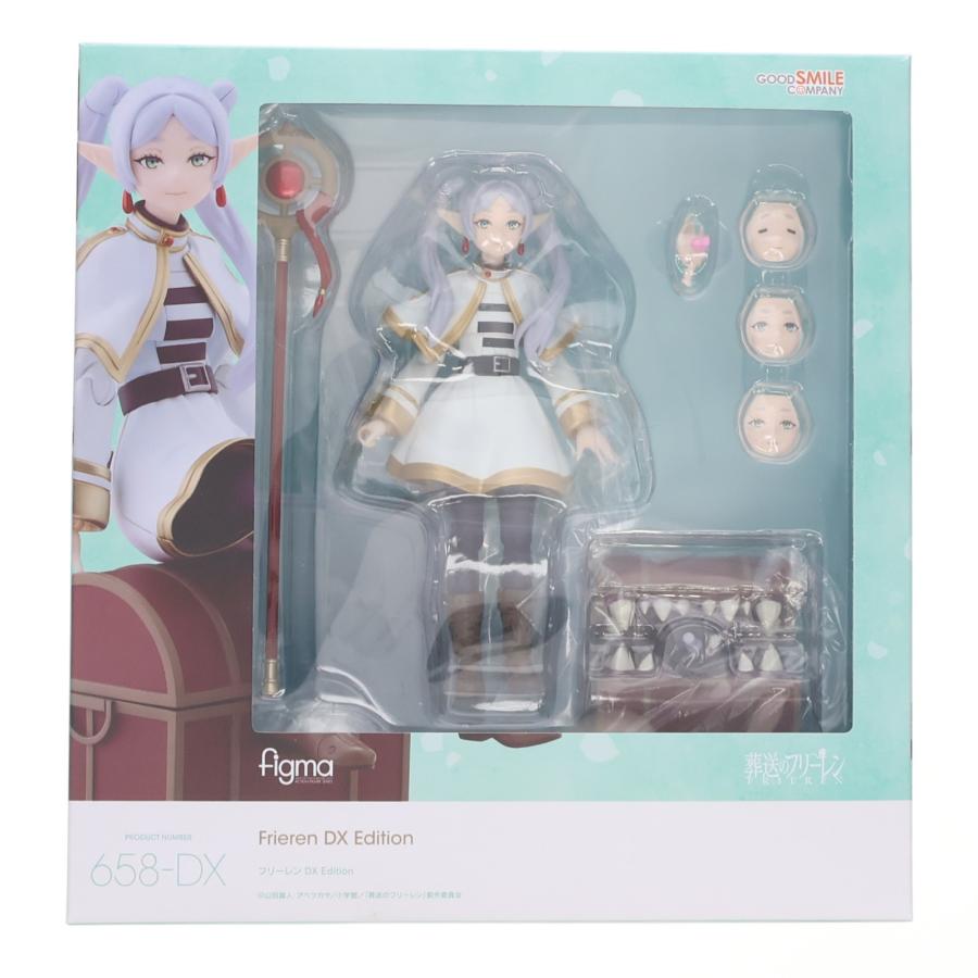 グッドスマイルカンパニー 『中古即納』{FIG} figma フリーレン DX