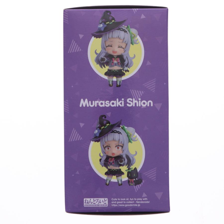 【未開封】ねんどろいど 2050 紫咲シオン/ホロライブ マックスファクトリー 『中古即納』{FIG} ねんどろいど 2050 紫咲