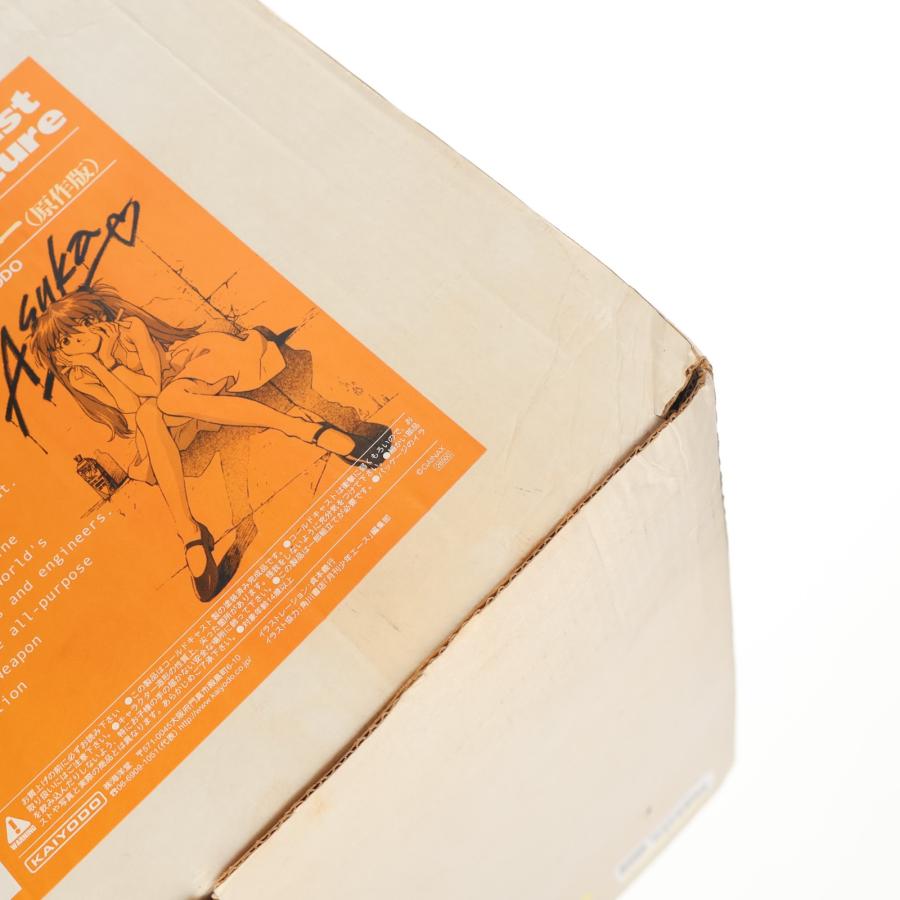 海洋堂 『中古即納』{FIG} 惣流・アスカ・ラングレー 原作版 新世紀