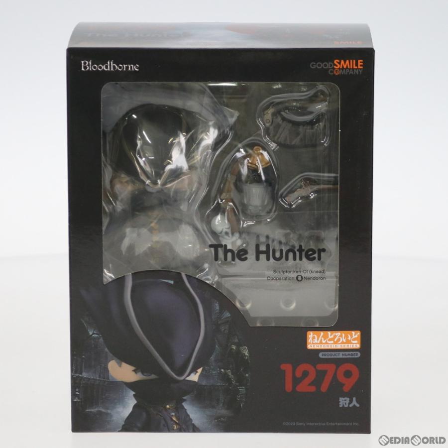 グッドスマイルカンパニー 『中古即納』{FIG} ねんどろいど 1279 狩人