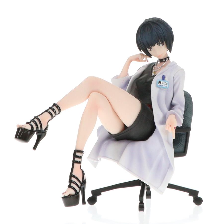 中古即納』{FIG} 武見妙 ペルソナ5 1/7 フィギュア 月刊ホビージャパン