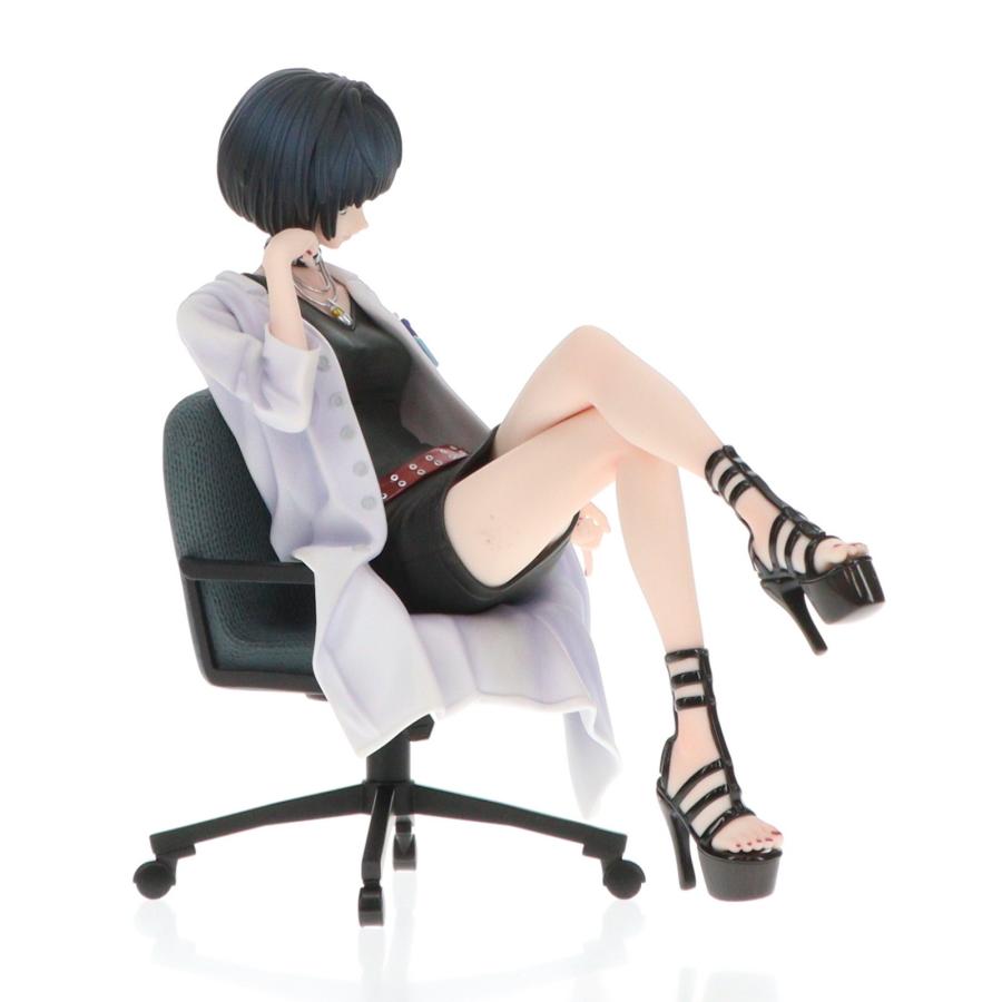 未開封ペルソナ 5 武見妙 ホビージャパン限定 フィギュアHobby JAPAN 中古即納』{FIG} 武見妙 ペルソナ5 1/7 フィギュア 月刊ホビージャパン