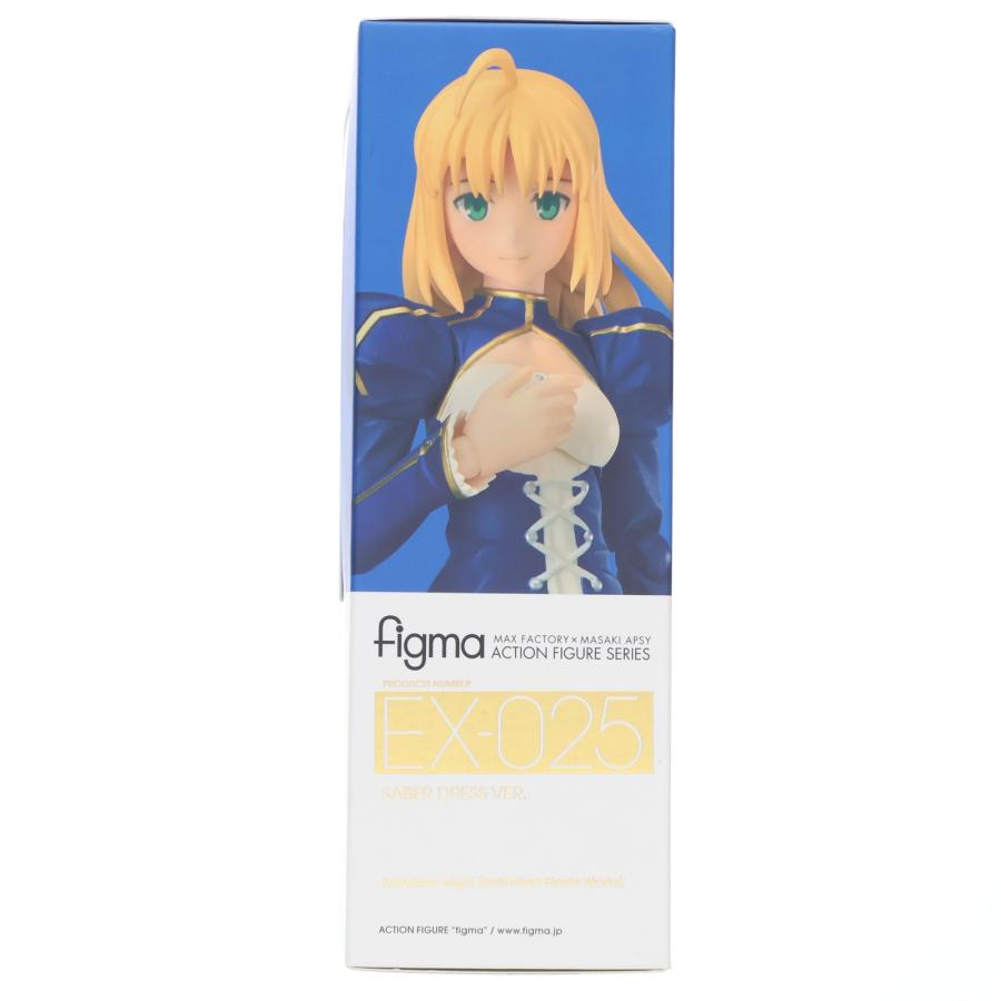 【未開封】　figma EX-025 セイバー ドレスver マックスファクトリー 『中古即納』{FIG} figma EX-025 セイバー