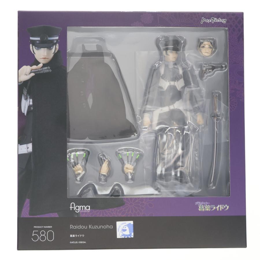 マックスファクトリー 『中古即納』{FIG} (再販) figma 580 葛葉