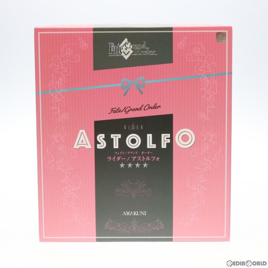 中古即納』{FIG} (再販) ライダー/アストルフォ Fate/Grand Order