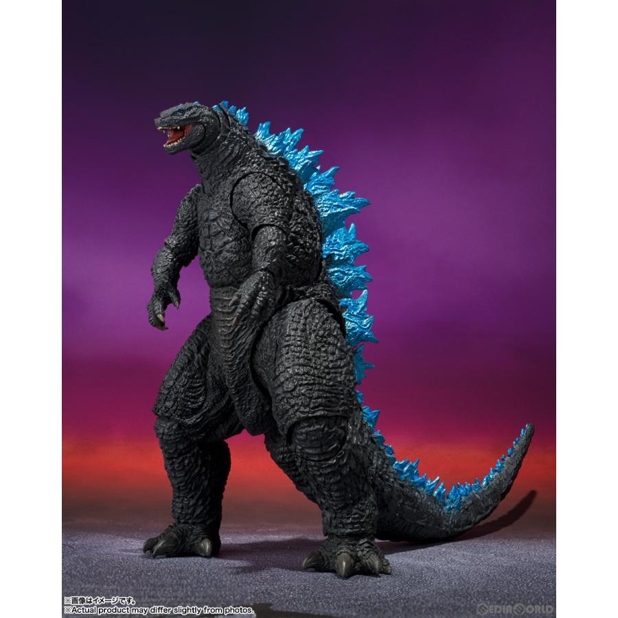 中古即納』{FIG} S.H.MonsterArts GODZILLA FROM x KONG: THE NEW