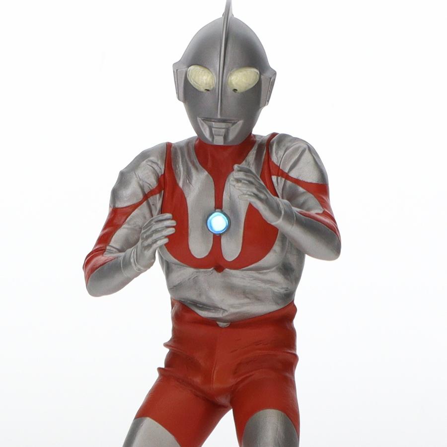中古即納』{FIG} 大怪獣シリーズ ウルトラマン Cタイプ 発光Ver