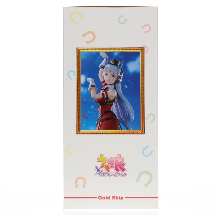 フリュー 『中古即納』{FIG} F:NEX限定 ゴールドシップ 1着のポーズ