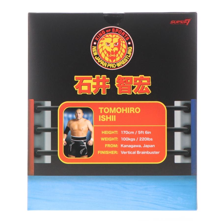 中古即納』{FIG} 石井智宏(いしいともひろ) 新日本プロレス
