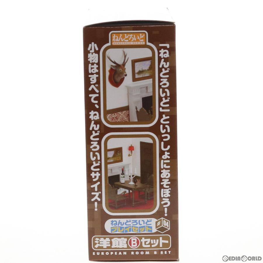 (再販) ねんどろいどプレイセット #04 洋館Bセット フィギュア用アクセサリ Phat!(ファット・カンパニー) 中古即納』{FIG} (再販) ねんどろいどプレイセット #04 洋館Bセット