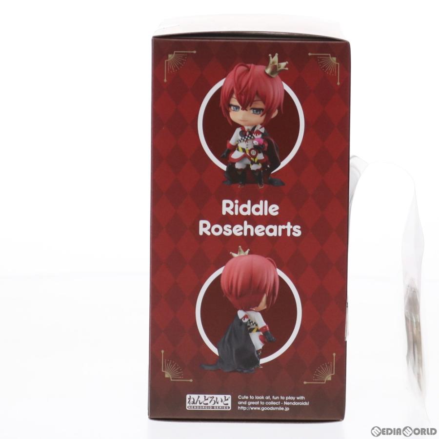 新品未開封 リドル・ローズハート ねんどろいど ツイステ 【公式