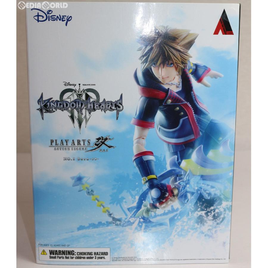 スクウェア・エニックス（SQUARE ENIX） 『中古即納』{FIG} PLAY ARTS 
