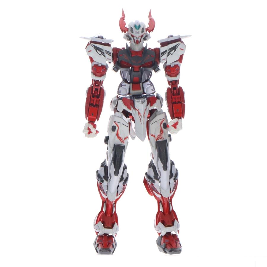L BUILD ガンダムアストレイ レッドドラゴニクス初期不良交換済 中古即納』{FIG} (初販) 初期不良対応済 魂ウェブ限定 METAL BUILD