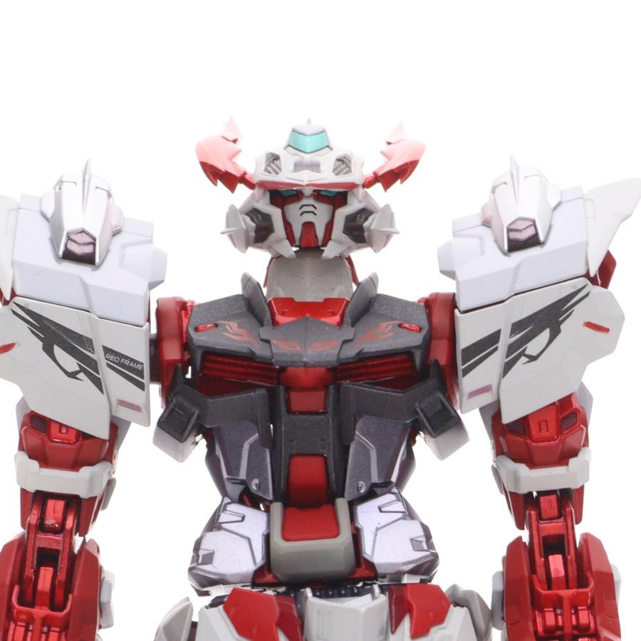 L BUILD ガンダムアストレイ レッドドラゴニクス初期不良交換済 中古即納』{FIG} (初販) 初期不良対応済 魂ウェブ限定 METAL BUILD