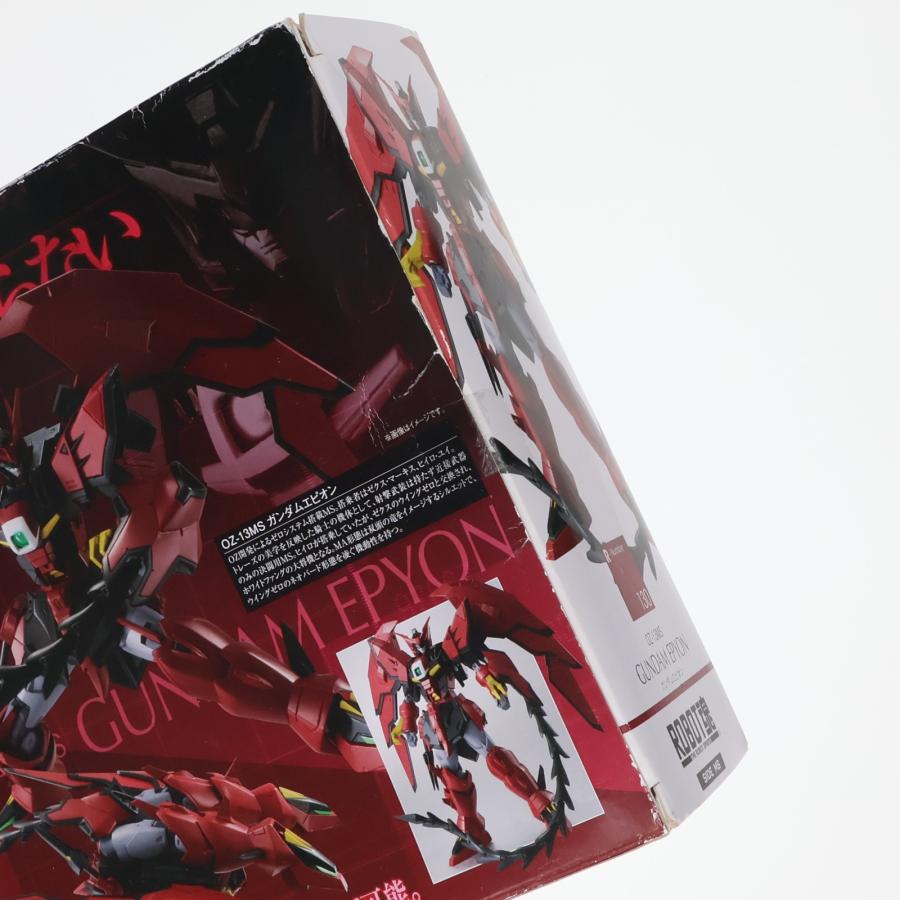 中古即納』{FIG} ROBOT魂(SIDE MS) ガンダムエピオン 新機動戦記