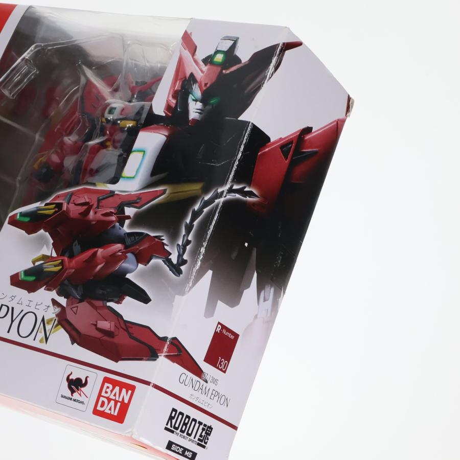 中古即納』{FIG} ROBOT魂(SIDE MS) ガンダムエピオン 新機動戦記