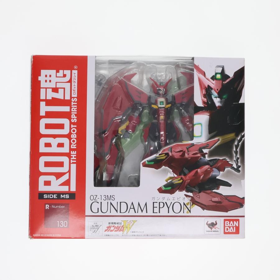 中古即納』{FIG} ROBOT魂(SIDE MS) ガンダムエピオン 新機動戦記