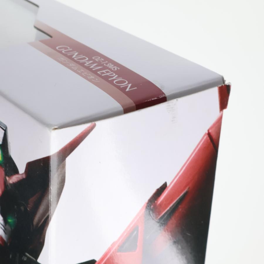 中古即納』{FIG} ROBOT魂(SIDE MS) ガンダムエピオン 新機動戦記