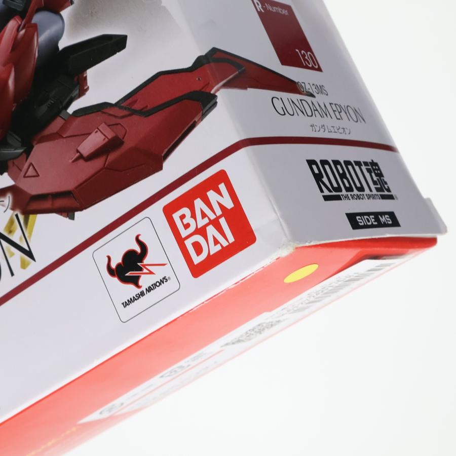 中古即納』{FIG} ROBOT魂(SIDE MS) ガンダムエピオン 新機動戦記