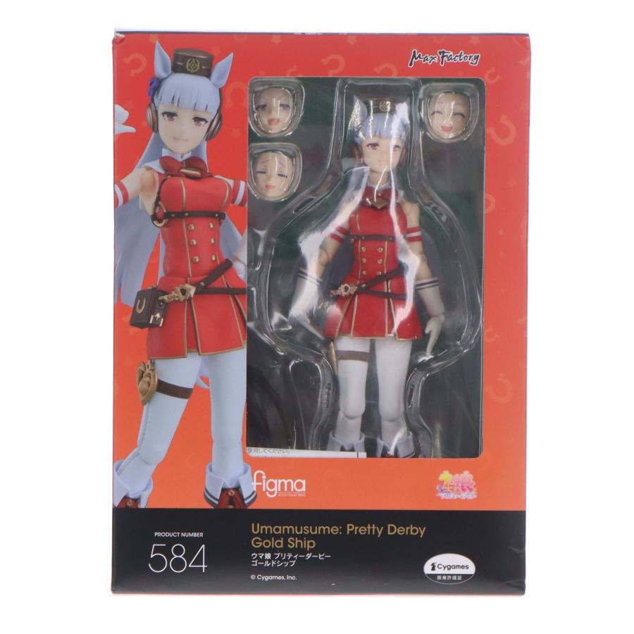 マックスファクトリー 『中古即納』{FIG} figma(フィグマ) 584 