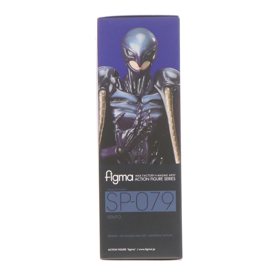 figma SP-079 ベルセルク 黄金時代篇 フェムト　未開封 中古即納』{FIG} (再販) figma(フィグマ) SP-079 フェムト アニメ