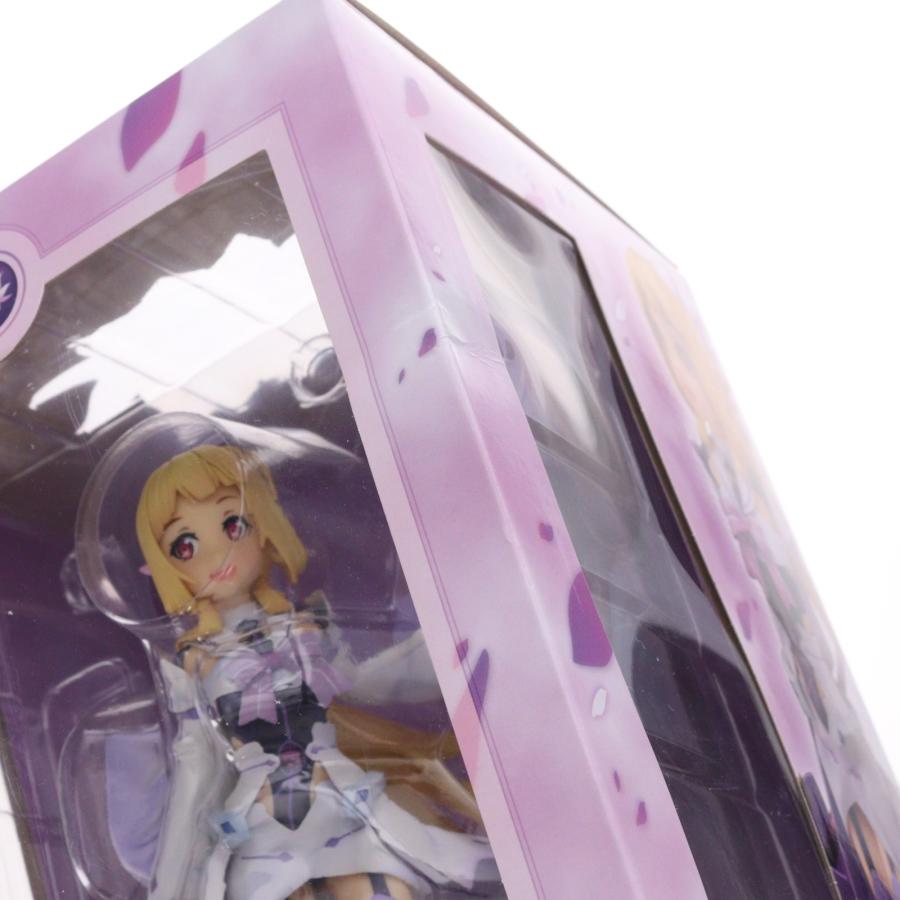 『中古即納』{FIG} 乃木園子(のぎそのこ) 結城友奈は勇者である 1/8 為し遂げる品 図形 キャラアニ(20191129)