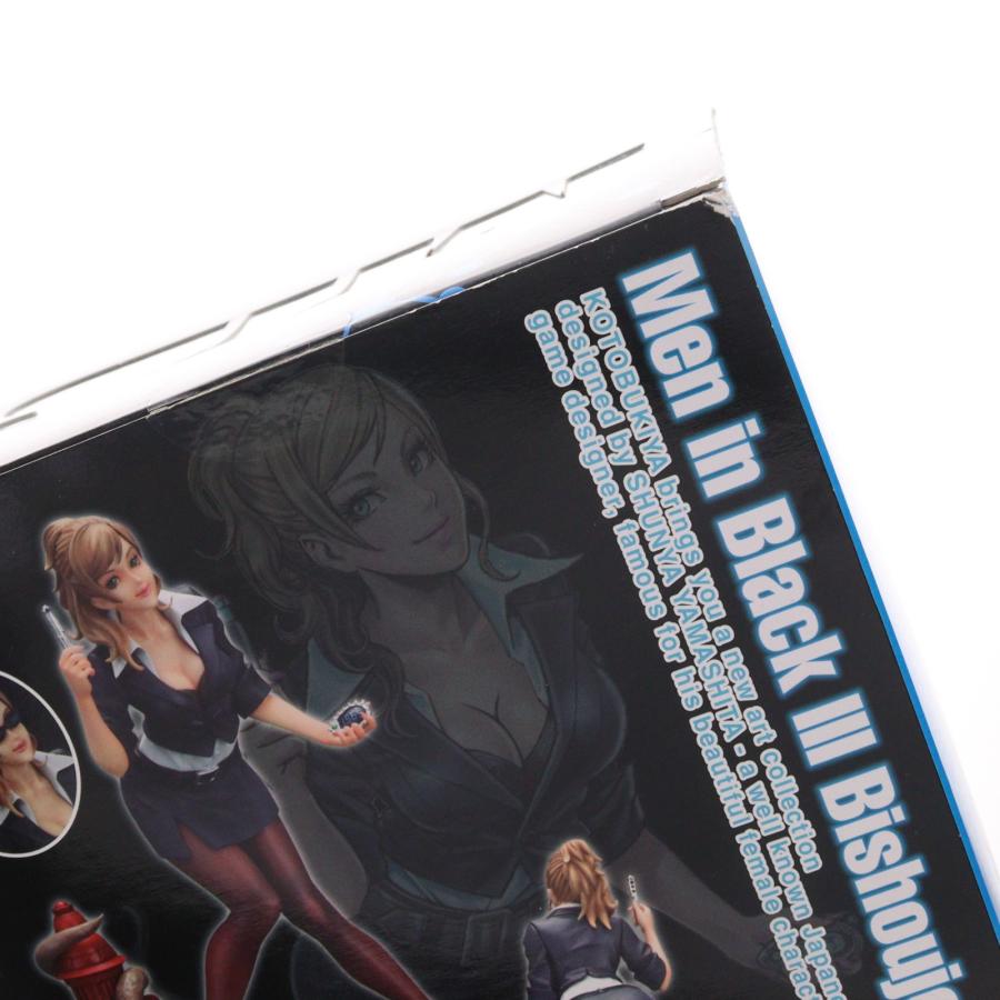 コトブキヤ（KOTOBUKIYA） 『中古即納』{FIG} MIB美少女 エージェントG