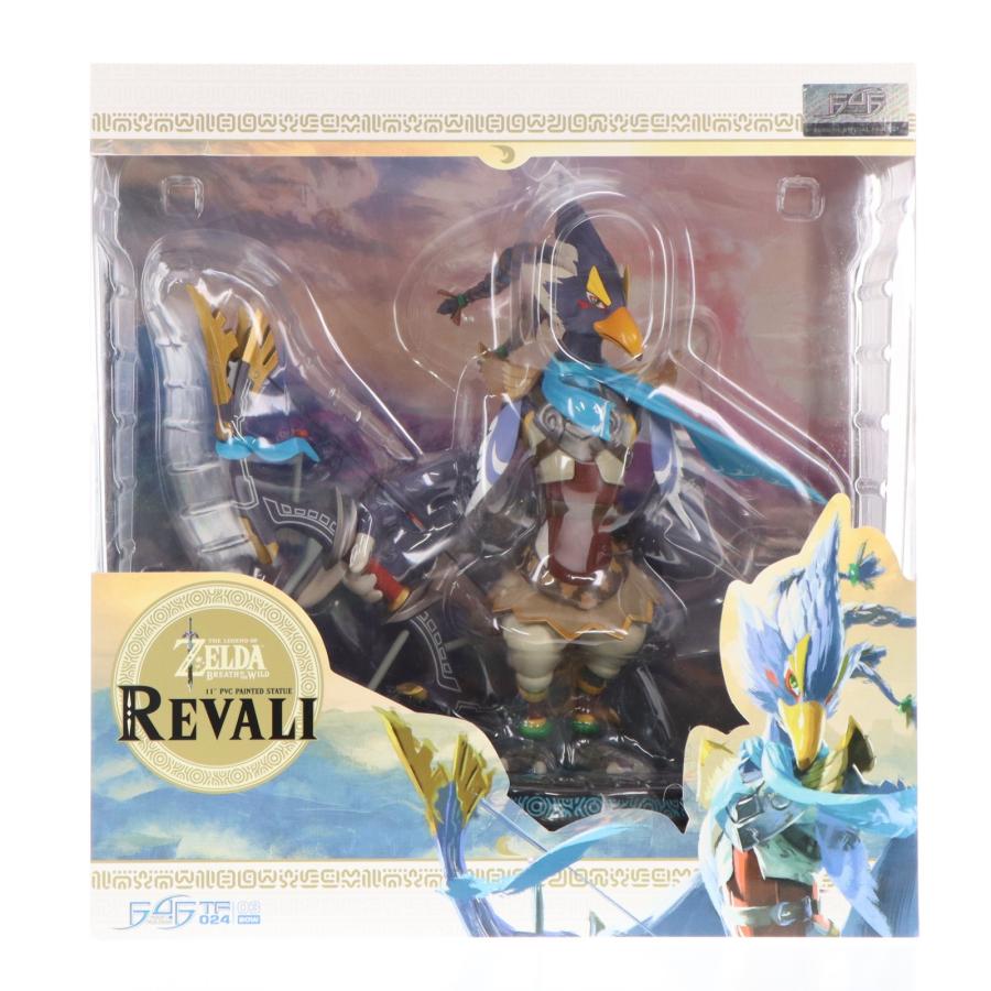 中古即納』{FIG} リーバル 10インチ PVCスタチュー ゼルダの伝説