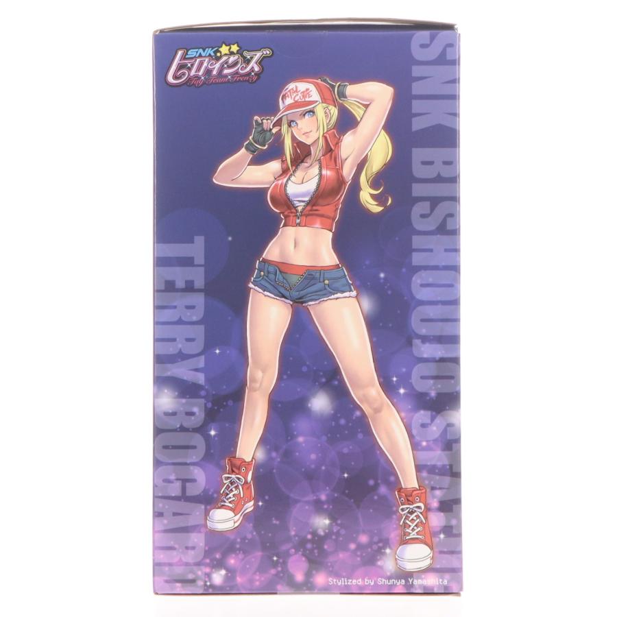 コトブキヤ（KOTOBUKIYA） 『中古即納』{FIG} SNK美少女 テリー
