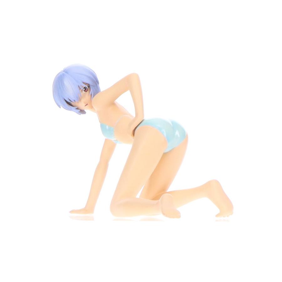 中古即納』{FIG} 綾波レイ 水着Ver.(スカイブルー) 新世紀
