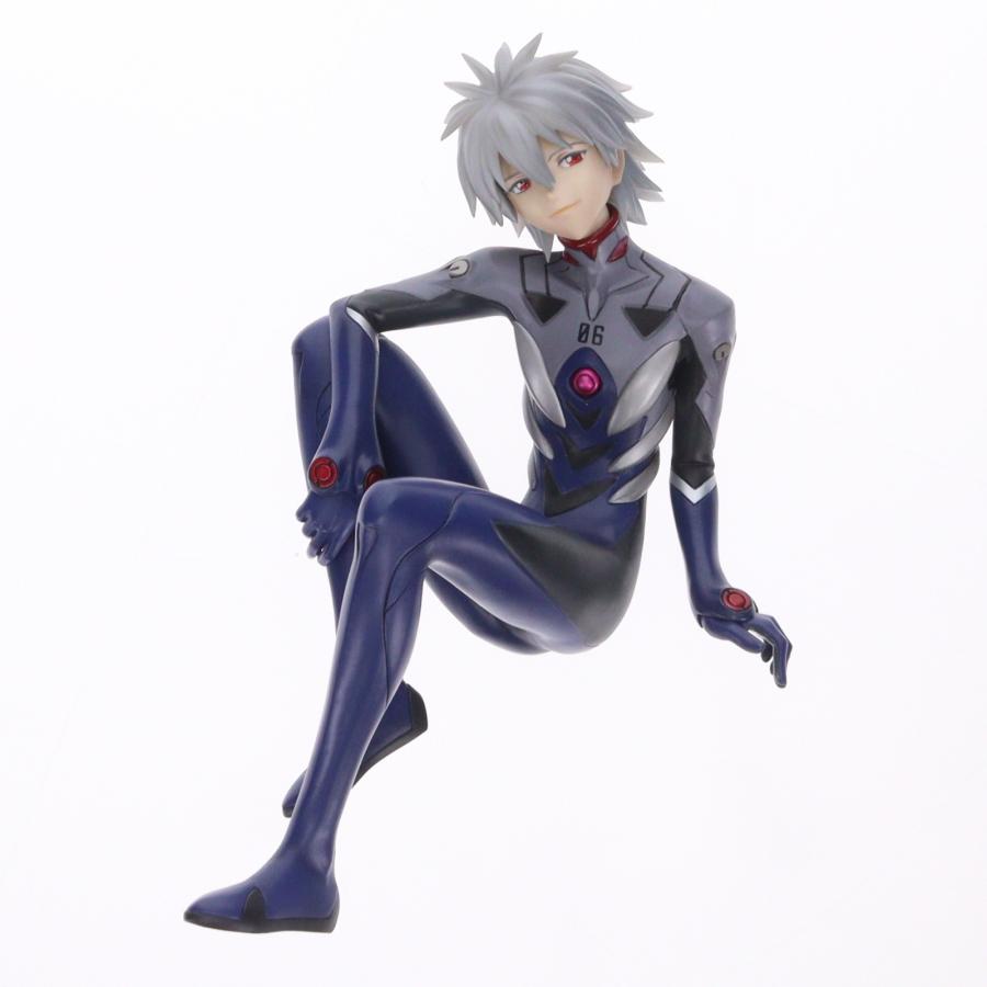 コトブキヤ（KOTOBUKIYA） 『中古即納』{FIG} 渚カヲル〜プラグスーツ