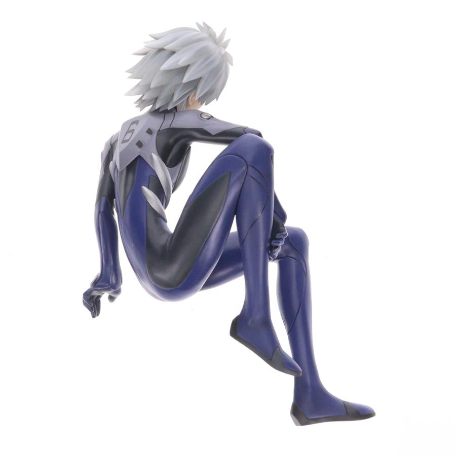 コトブキヤ（KOTOBUKIYA） 『中古即納』{FIG} 渚カヲル〜プラグスーツ