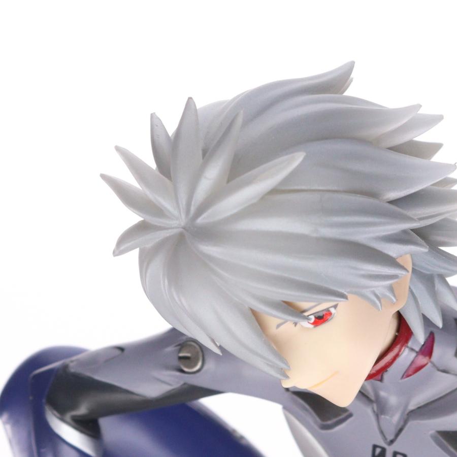 コトブキヤ（KOTOBUKIYA） 『中古即納』{FIG} 渚カヲル〜プラグスーツ