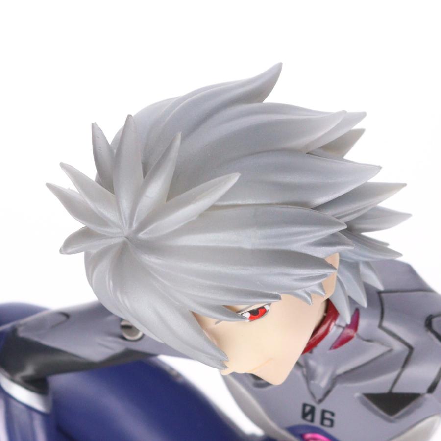 コトブキヤ（KOTOBUKIYA） 『中古即納』{FIG} 渚カヲル〜プラグスーツ