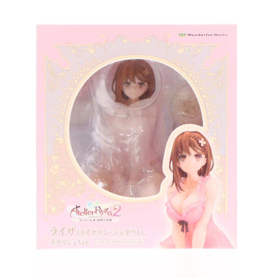 中古即納』{FIG} ライザ ネグリジェVer. ライザのアトリエ2 〜失われた
