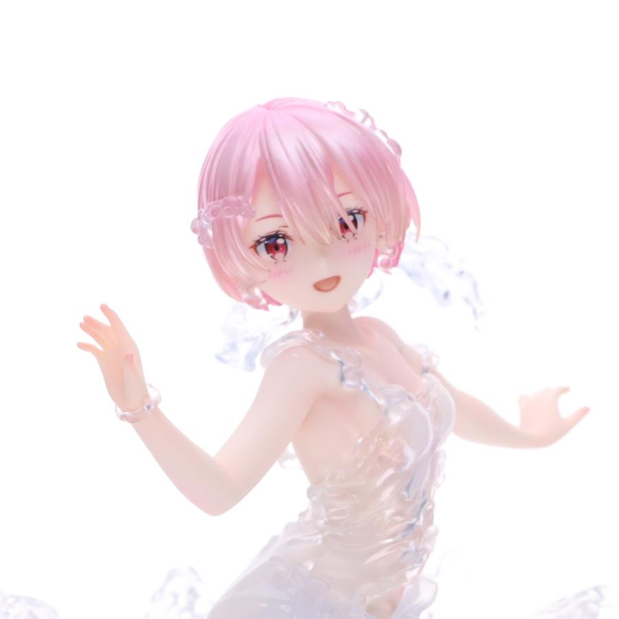 中古即納』{FIG} ラム -アクアドレス- Re:ゼロから始める異世界生活 1