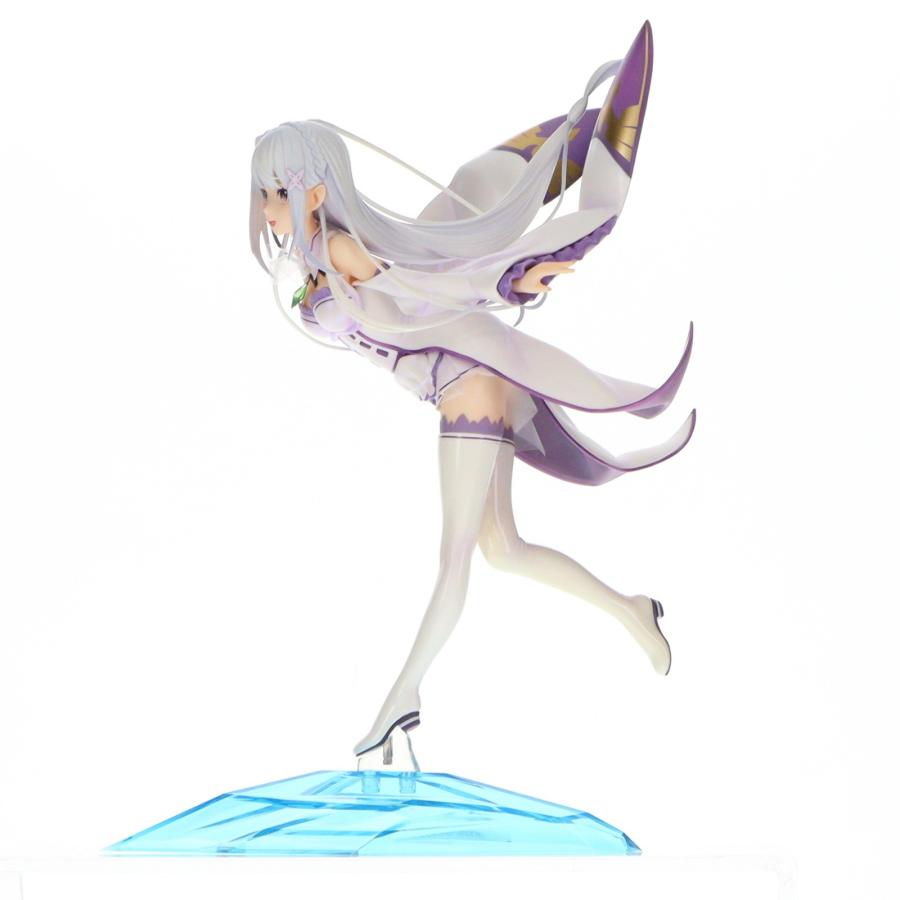 グッドスマイルカンパニー 『中古即納』{FIG} エミリア Re:ゼロから