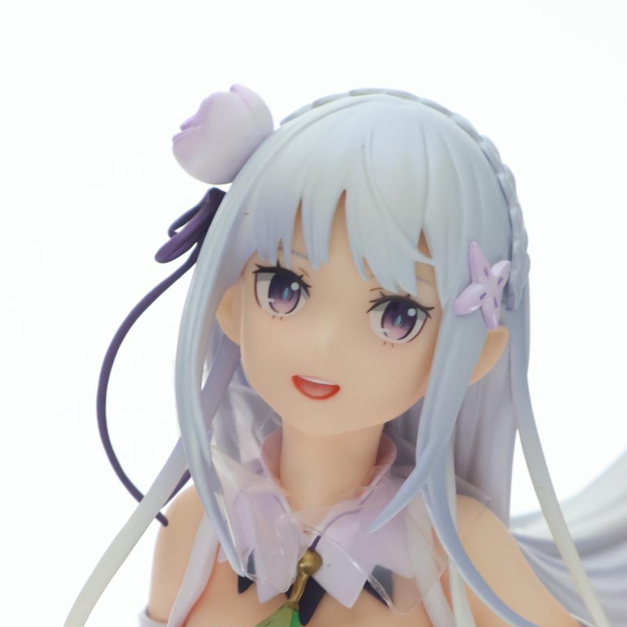 グッドスマイルカンパニー 『中古即納』{FIG} エミリア Re:ゼロから
