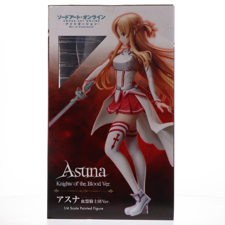 中古即納』{FIG} B-Style アスナ 血盟騎士団Ver. SAO 1/4 フィギュア