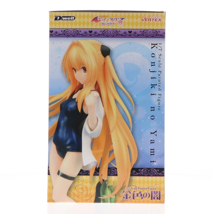 中古即納』{FIG} 金色の闇(こんじきのやみ) To LOVEる-とらぶる