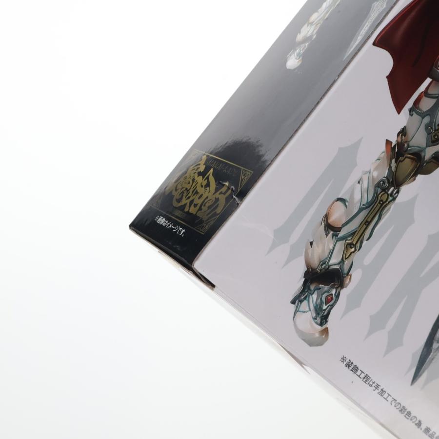 中古即納』{FIG} 魂ウェブ商店限定 魔戒可動 白夜騎士 ダン 牙狼-GARO