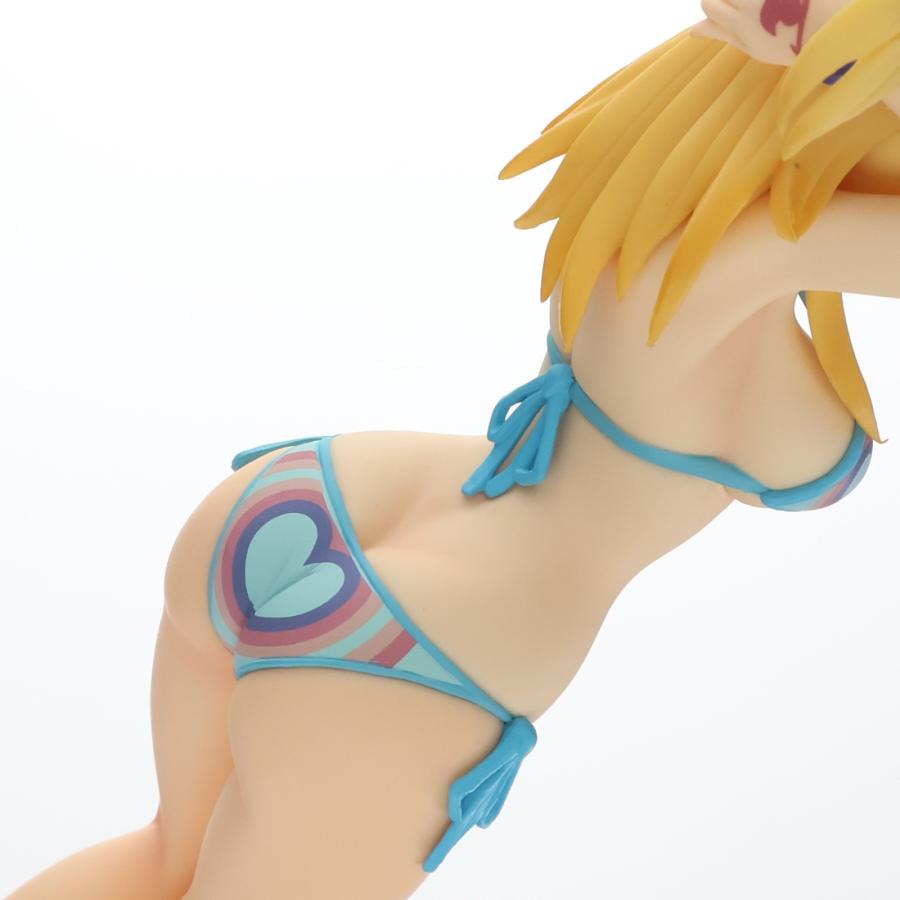 中古即納』{FIG} ルーシィ・ハートフィリア 水着Ver. FAIRY TAIL