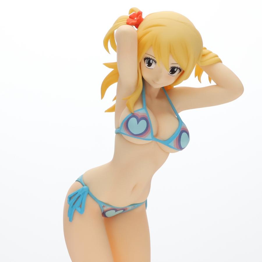 エクスプラス FAIRY TAIL ルーシィ・ハートフィリア 水着Ver. フェアリーテイル エクスプラス ルーシィ・ハートフィリア 水着 Ver