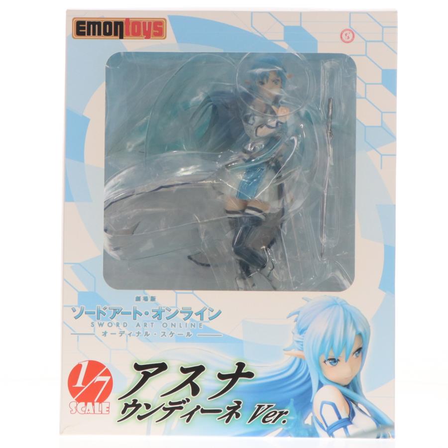 中古即納』{FIG} アスナ(ウンディーネVer.) 劇場版 ソードアート