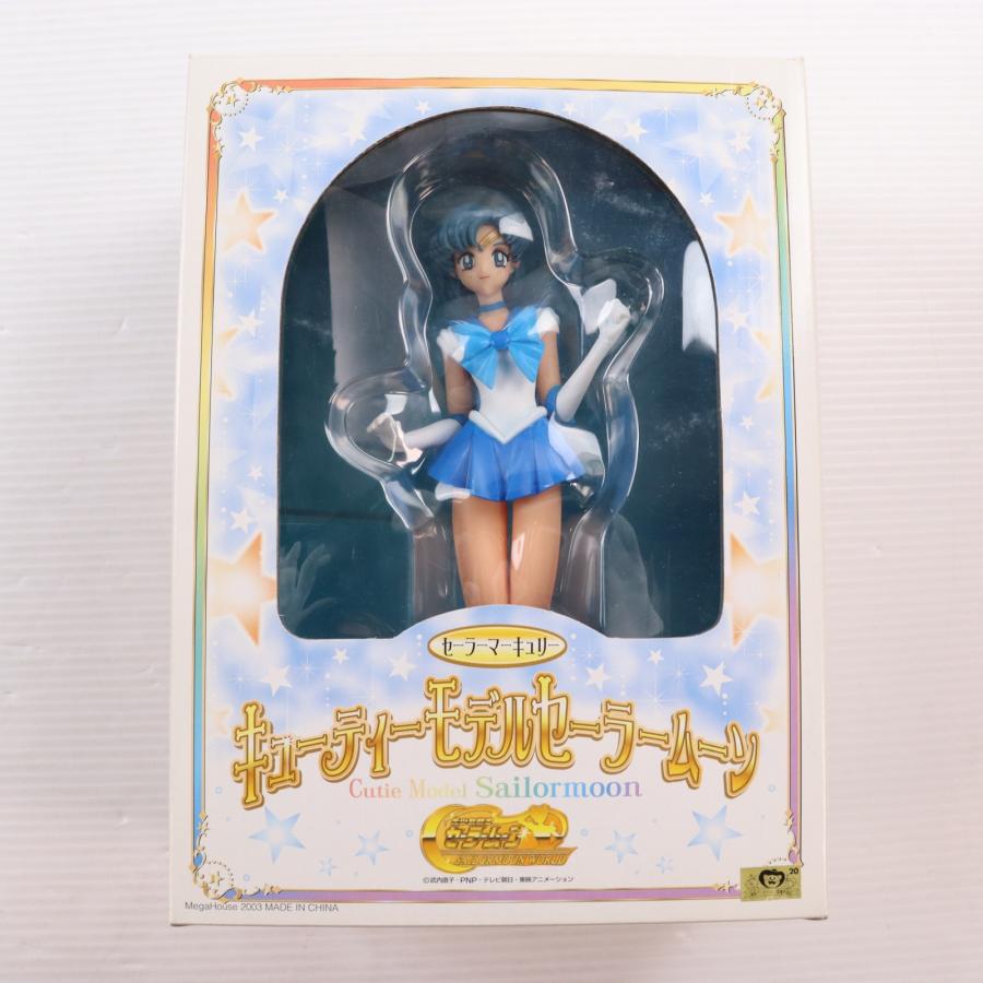 メガハウス 『中古即納』{FIG} キューティーモデル セーラー