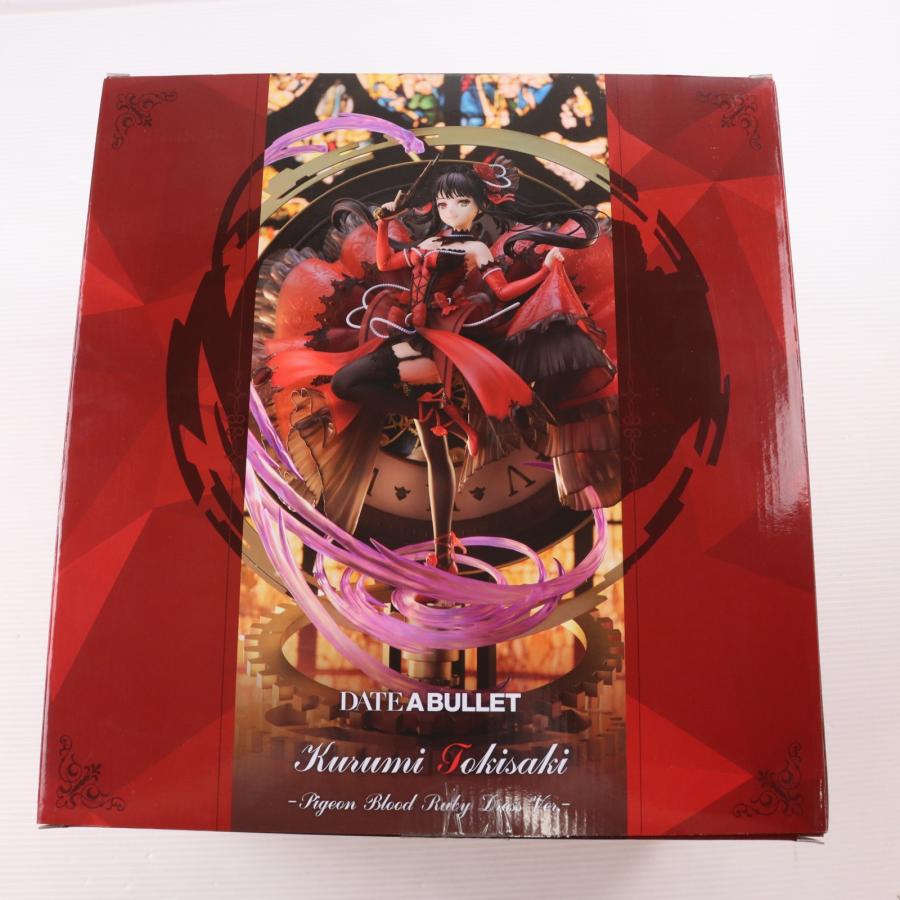 中古即納』{FIG} SHIBUYA SCRAMBLE FIGURE 時崎狂三-Pigeon Blood Ruby