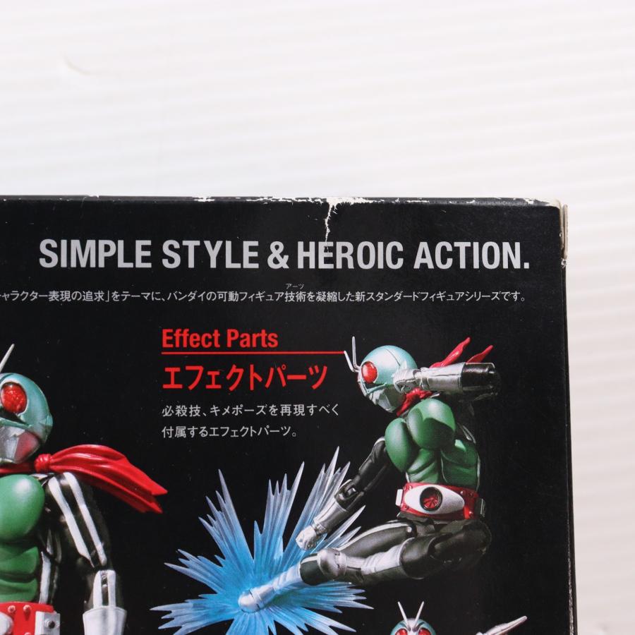 中古即納』{FIG} S.H.Figuarts(フィギュアーツ) 仮面ライダー新1号