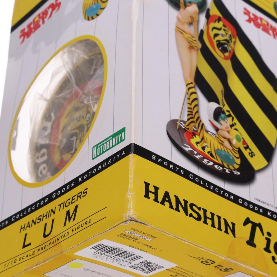 コトブキヤ - 『中古即納』{FIG} 阪神タイガース 子ヒツジお父ちゃん うる星やつら 1/10 為し遂げる品 図形(XA001) (20100825)