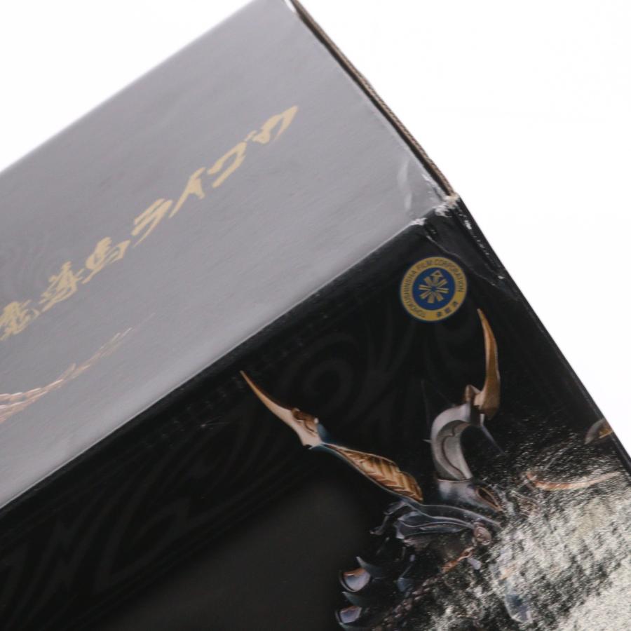 中古即納』{FIG} 魂ウェブ商店限定 魔戒可動 魔導馬 ライゴウ 牙狼